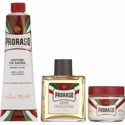 Σετ για ξύρισμα Proraso Vintage Primadopo