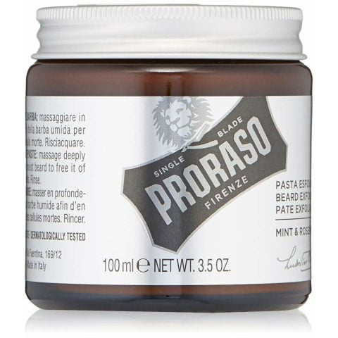 Απολέπιση Προσώπου Proraso 400803 Γένια / Μουστάκι 100 ml