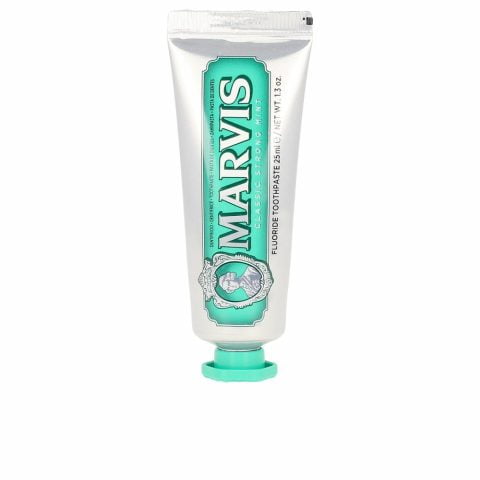 Oδοντόκρεμα Marvis Strong Mint (25 ml)