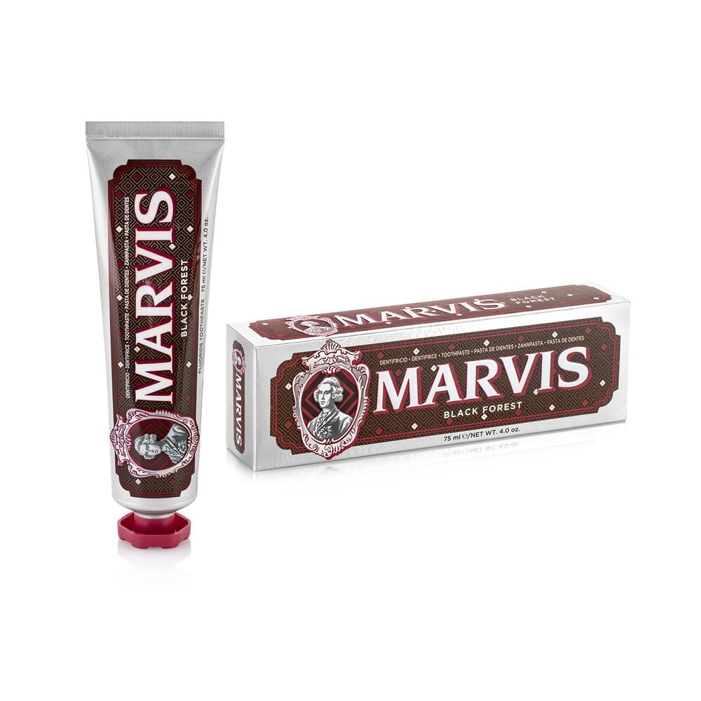 Oδοντόκρεμα Marvis Black Forest (75 ml)