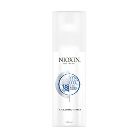 Σπρέι Μαλλιών 3d Styling Nioxin 44031 (150 ml)