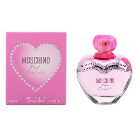 Γυναικείο Άρωμα Pink Bouquet Moschino EDT
