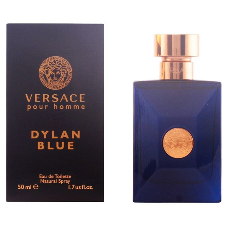 Ανδρικό Άρωμα Dylan Blue Pour Homme Versace EDT
