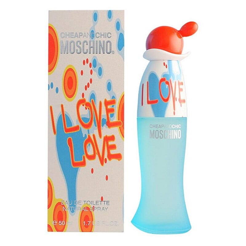 Γυναικείο Άρωμα Cheap & Chic I Love Love Moschino EDT