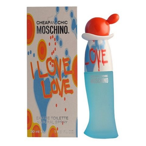 Γυναικείο Άρωμα Cheap & Chic I Love Love Moschino EDT