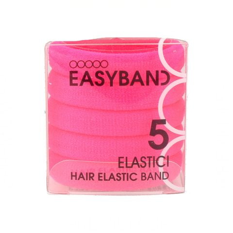 Κορδέλες για τα μαλλιά Xanitalia Pro Easy Φούξια (5 uds)