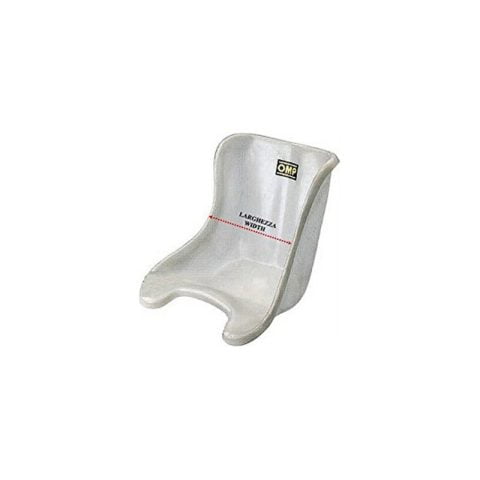 Kart seat OMP Λευκό (30 cm)