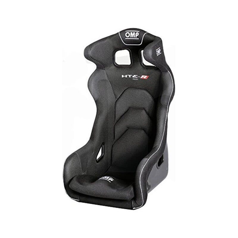Κάθισμα Racing OMP HTE-R 400 MY2014 Μαύρο