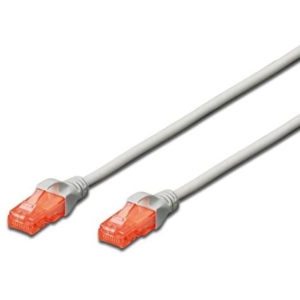 Καλώδιο Ethernet LAN Ewent EW-6U-150 15 m Λευκό