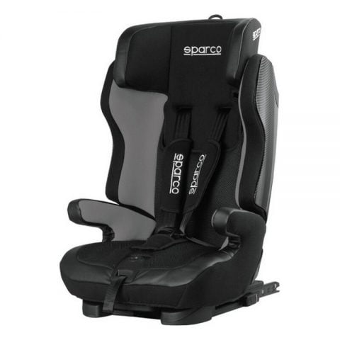 Καθίσματα αυτοκινήτου Sparco SK700 Μαύρο/Γκρι