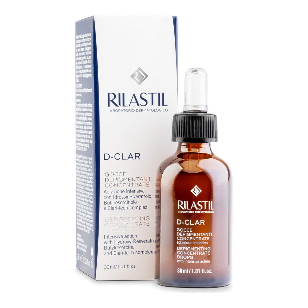 Εντατικό Αντιρυτιδικό Συμπύκνωμα D-Clar Rilastil (30 ml)