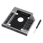 Αντάπτορας HDD/SSD SATA για μονάδα Οπτικού Δίσκου (12