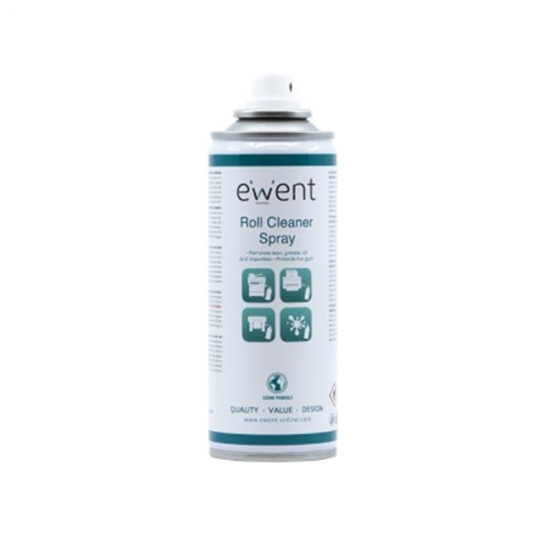 Καθαριστικό για Κυλίνδρους από Καουτσούκ Ewent EW5617 (200 ml)