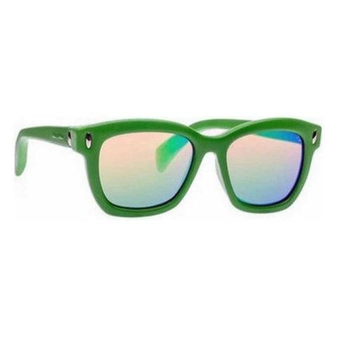 Unisex Γυαλιά Ηλίου Italia Independent 0011-033-000 (53 mm) Πράσινο (ø 53 mm)