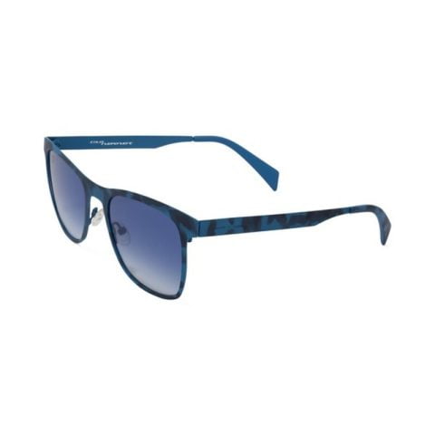 Unisex Γυαλιά Ηλίου Italia Independent 0024-023-000 Μπλε (ø 53 mm)