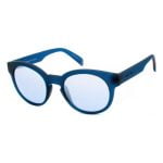 Unisex Γυαλιά Ηλίου Italia Independent 0909-021-000 (ø 51 mm) Μπλε (ø 51 mm)