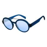 Unisex Γυαλιά Ηλίου Italia Independent 0913-021-000 (ø 51 mm) Μπλε (ø 51 mm)