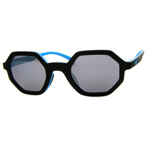 Unisex Γυαλιά Ηλίου Adidas AOR020-009-027 Μαύρο (Ø 48 mm)