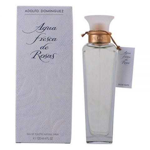 Γυναικείο Άρωμα Agua Fresca de Rosas Adolfo Dominguez EDT