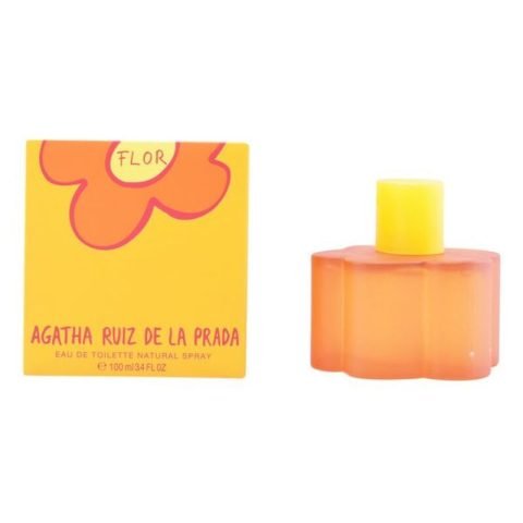 Γυναικείο Άρωμα Agatha Ruiz De La Prada EDT Flor 100 ml