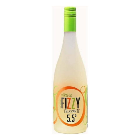 Λευκό Kρασί Fizzy Frizzante (75 cl)