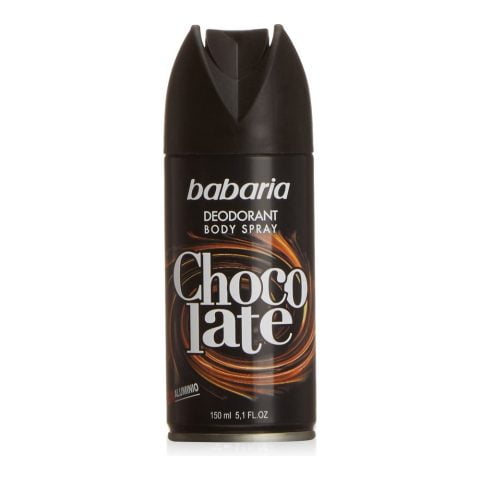 Αποσμητικό Spray Men Babaria Σοκολατί (150 ml)
