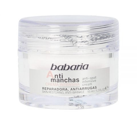 Αντιγηραντική Κρέμα Antimanchas Babaria (50 ml)