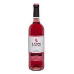 Ροζ Kρασί Baron Turis (75 cl)