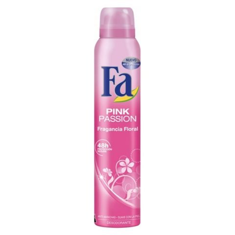 Αποσμητικό Spray Pink Passion Fa (200 ml)