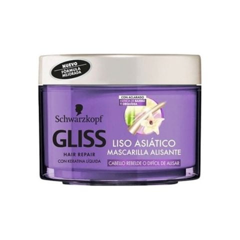 Μάσκα Mαλλιών Gliss (300 ml)