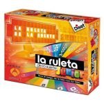 Επιτραπέζιο Παιχνίδι Ruleta de la Suerte Junior Diset