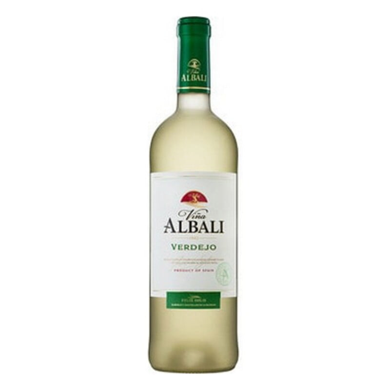Λευκό Kρασί Viña Albali 20442 (75 cl)