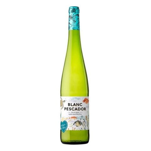 Λευκό Kρασί Blanc Pescador (75 cl)