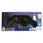 Πιστόλι για Κροτίδες Police Magnum Gonher