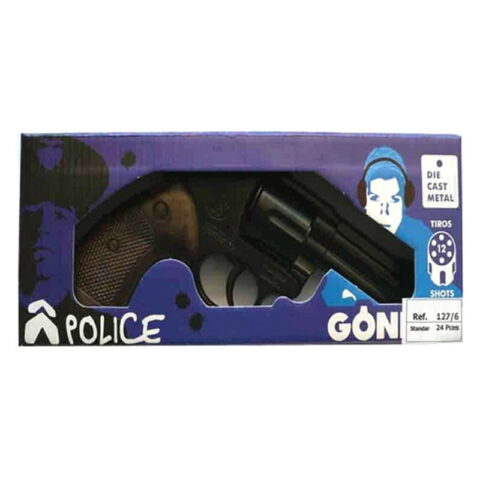 Πιστόλι για Κροτίδες Police Magnum Gonher