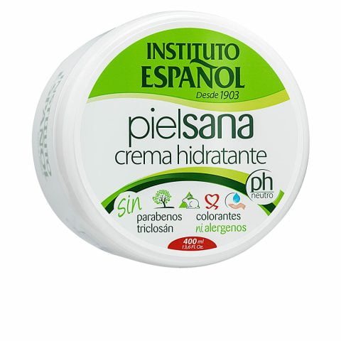 Κρέμα Σώματος Instituto Español Ενυδατική (400 ml) (400 ml)
