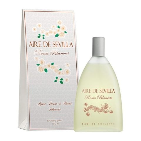 Γυναικείο Άρωμα Aire Sevilla Rosas Blancas Aire Sevilla EDT (150 ml) (150 ml)
