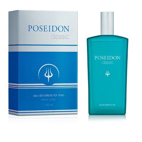 Ανδρικό Άρωμα Poseidon Classic EDT (150 ml)