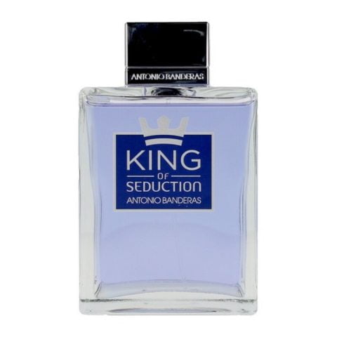 Ανδρικό Άρωμα King of Seduction Antonio Banderas EDT (200 ml) (200 ml)