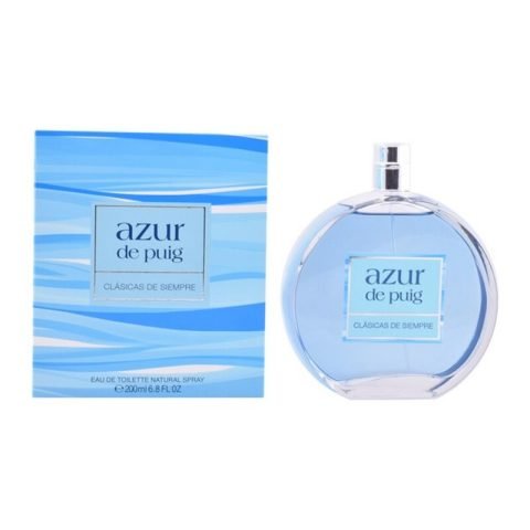 Γυναικείο Άρωμα Azur de Puig EDT (200 ml)