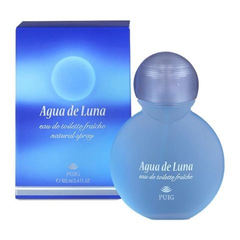 Γυναικείο Άρωμα Agua de Luna Puig EDT (200 ml) (200 ml)