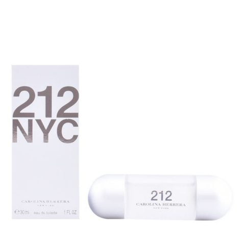 Γυναικείο Άρωμα 212 NYC For Her Carolina Herrera EDT (30 ml) (30 ml)