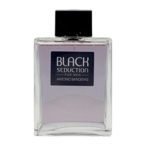 Ανδρικό Άρωμα Black Seduction Man Antonio Banderas EDT (200 ml) (200 ml)