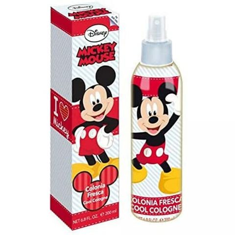 Παιδικό Άρωμα Mickey Mouse EDC Body Spray (200 ml)