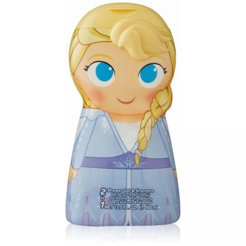 Αφρόλουτρο Frozen Elsa (400 ml)