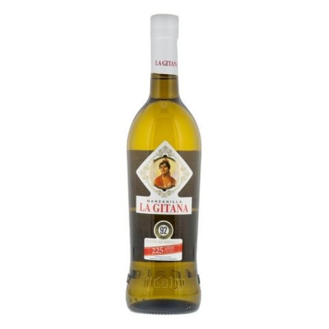 Λευκό Kρασί La Gitana (75 cl)