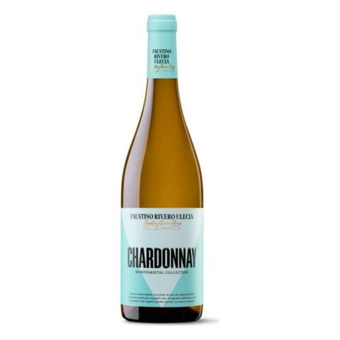 Λευκό Kρασί Faustino Chardonnay (75 cl)