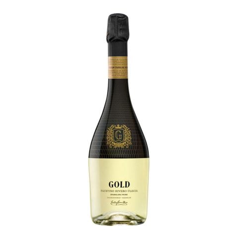 Αφρώδες κρασί Faustino Rivero Gold (75 cl)