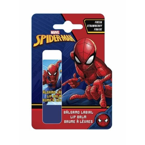 Βάλσαμο για τα Χείλη Spiderman 2550 Φράουλα