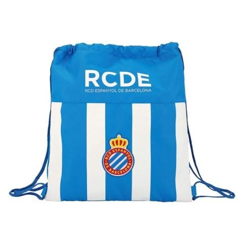 Σχολική Τσάντα με Σχοινιά RCD Espanyol